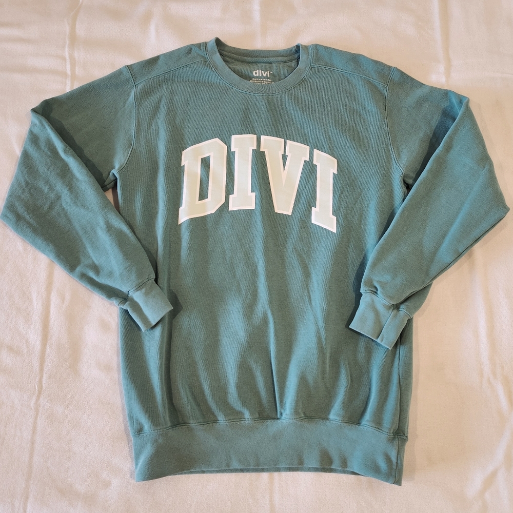 Divi Crewneck Sweatshirt